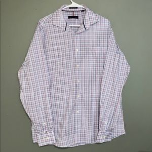 MENS Tommy Hilfiger button down shirt